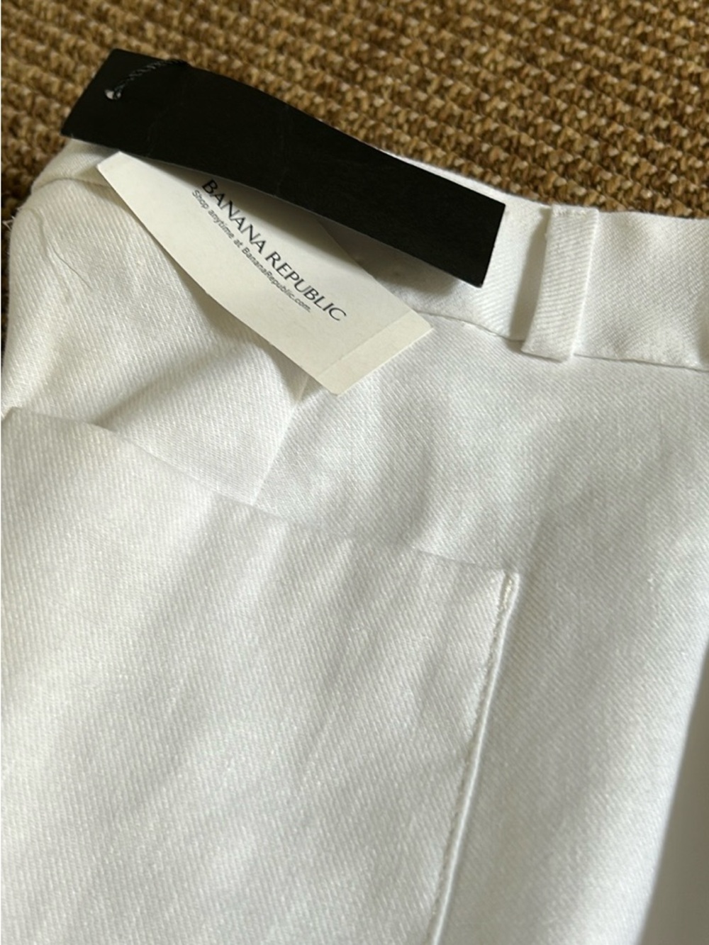 NWT Banana Republic Avery Pant  size 4